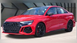 2023 Audi RS 3 2.5T quattro
