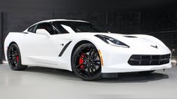 2019 Chevrolet Corvette Stingray Z51