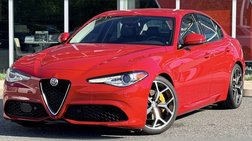 2018 Alfa Romeo Giulia Ti Sport