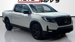2023 Honda Ridgeline Black Edition