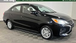 2024 Mitsubishi Mirage G4 SE