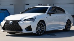 2018 Lexus GS F Base