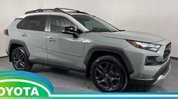 2022 Toyota RAV4 Adventure