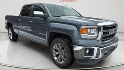 2014 GMC Sierra 1500 SLT