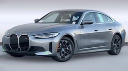 2023 BMW i4 eDrive40 Gran Coupe