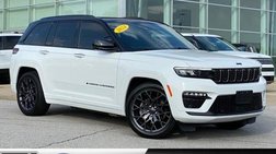 2024 Jeep Grand Cherokee Summit