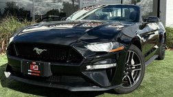 2018 Ford Mustang GT Premium