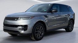 2025 Land Rover Range Rover Sport P360 S