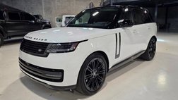 2025 Land Rover Range Rover P400 SE