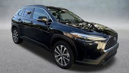 2022 Toyota Corolla Cross XLE