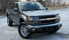 2009 Chevrolet Colorado LT