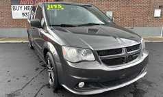 2016 Dodge Grand Caravan R/T