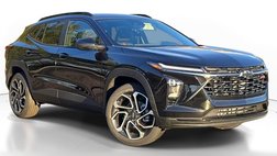 2026 Chevrolet Trax RS