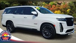 2024 Cadillac Escalade-V Base