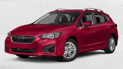2018 Subaru Impreza 2.0i