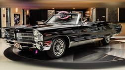 1965 Pontiac Bonneville Convertible