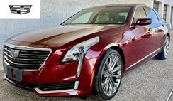 2016 Cadillac CT6 3.6L Premium Luxury
