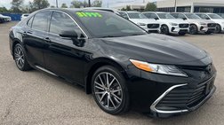 2024 Toyota Camry XLE