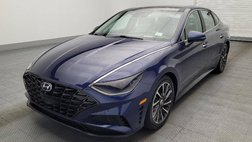 2022 Hyundai Sonata Limited