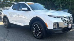 2022 Hyundai Santa Cruz SEL Premium