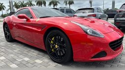 2015 Ferrari California Base