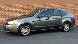 2011 Ford Focus SE