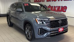 2024 Volkswagen Atlas Cross Sport SEL R-Line 4Motion
