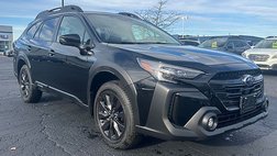 2025 Subaru Outback Onyx Edition