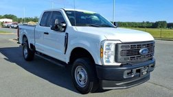 2024 Ford Super Duty F-350 XL