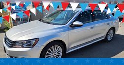 2017 Volkswagen Passat 1.8T SE