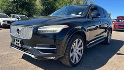 2016 Volvo XC90 T6 Inscription