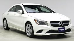 2015 Mercedes-Benz CLA-Class CLA 250