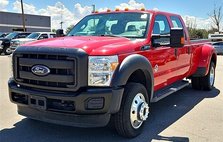 2015 Ford F-450 Super Duty XL