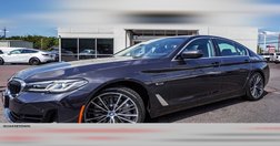 2022 BMW 5 Series 530e xDrive