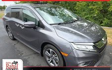 2018 Honda Odyssey Touring