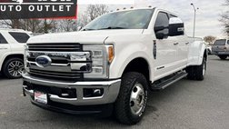 2017 Ford Super Duty F-350 Lariat