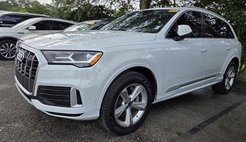 2023 Audi Q7 quattro Premium Plus 45 TFSI
