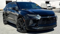 2022 Chevrolet Blazer RS