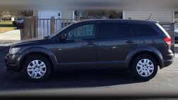 2014 Dodge Journey SE