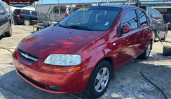 2007 Chevrolet Aveo 5dr HB SVM
