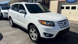 2011 Hyundai Santa Fe SE