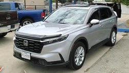 2024 Honda CR-V EX