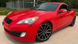 2011 Hyundai Genesis Coupe 3.8L Grand Touring
