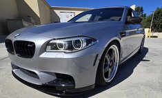 2016 BMW M5 Base