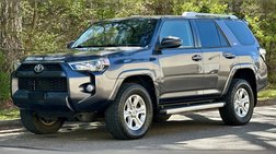 2015 Toyota 4Runner Limited