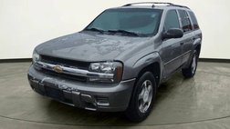 2007 Chevrolet TrailBlazer LS
