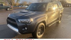 2019 Toyota 4Runner TRD Off-Road