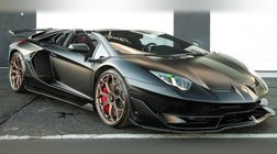 2021 Lamborghini Aventador LP 770-4 SVJ