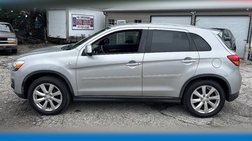 2015 Mitsubishi Outlander Sport 2.4 ES