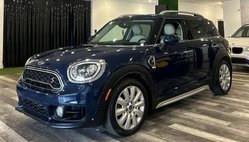 2018 MINI Countryman Cooper S